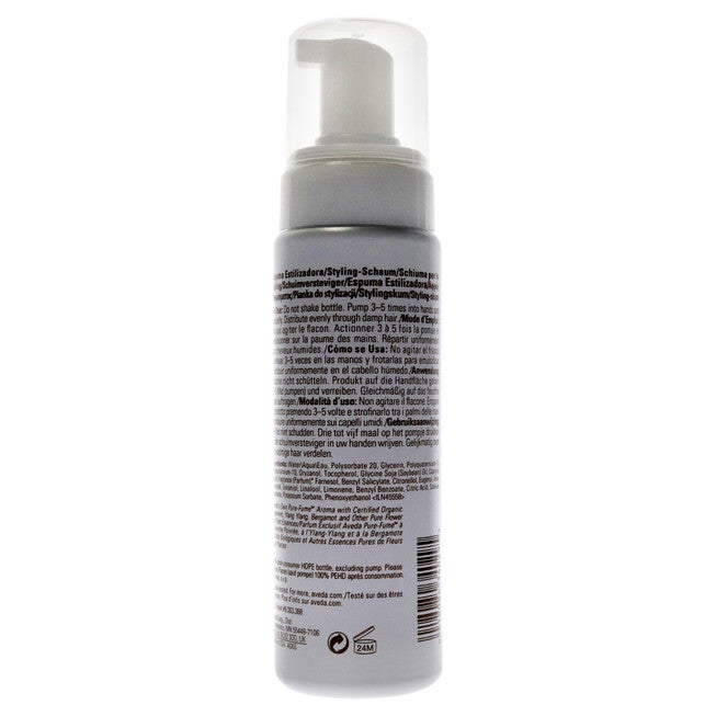 Phomollient Styling Foam by Aveda for Unisex - 6.7 oz Foam, NA, alternate image number null