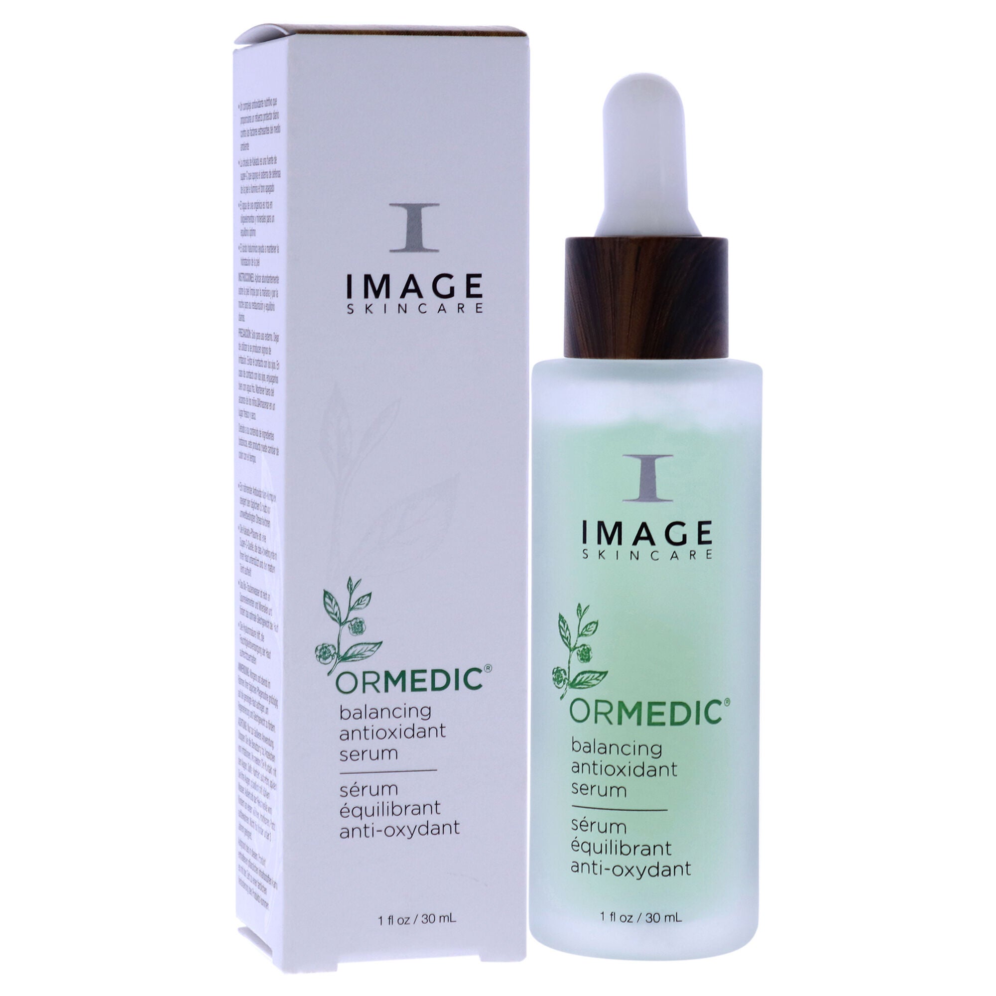 Ormedic Balancing Anti-Oxidant Serum by Image for Unisex - 1 oz Serum, See Description, alternate image number 1