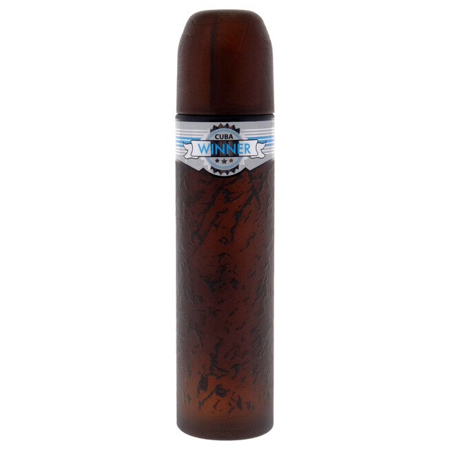 Cuba Winner by Cuba for Men - 3.3 oz EDT Spray, See Description, alternate image number 2