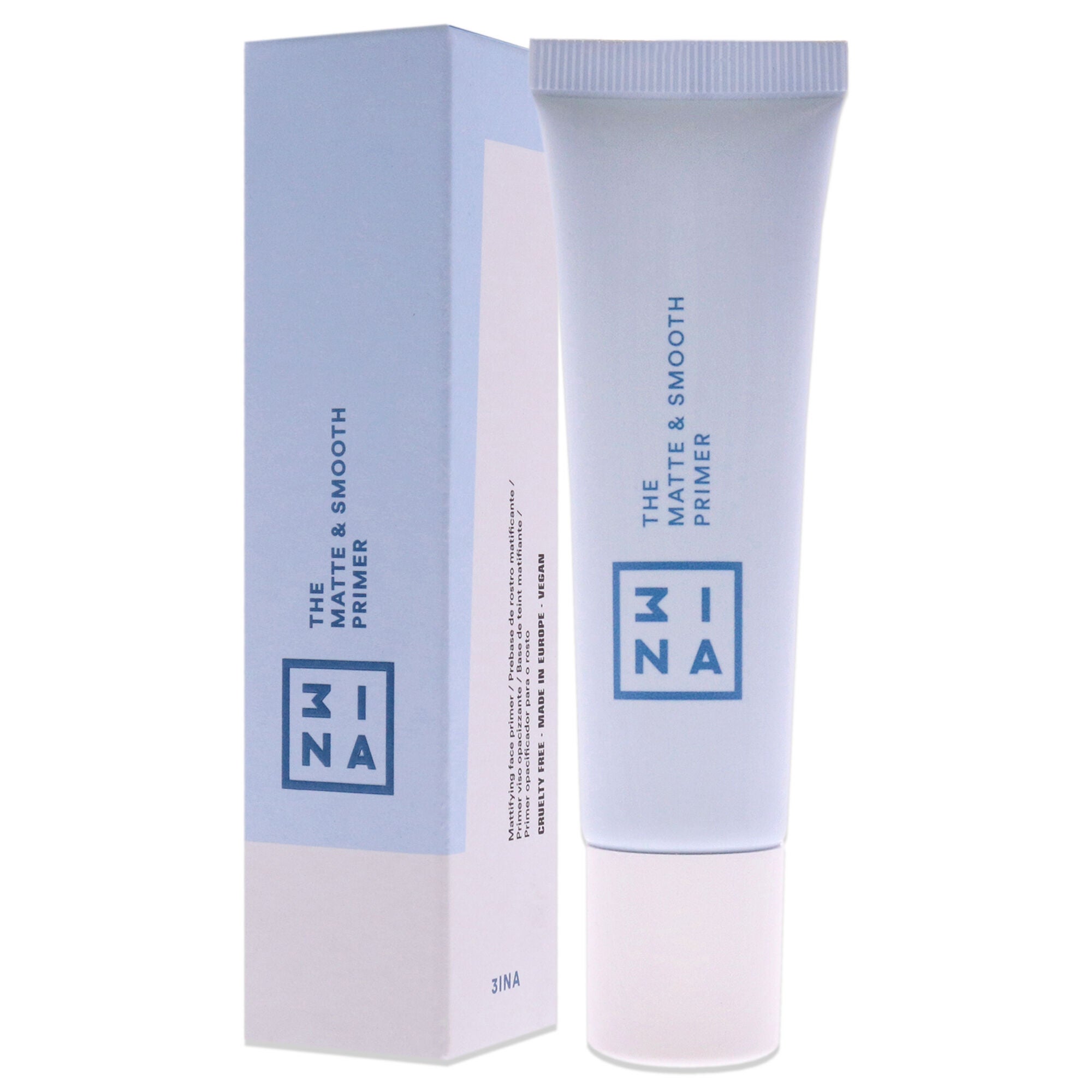 The Matte and Smooth Primer by 3INA for Women - 1.01 oz Primer, See Description, alternate image number 2
