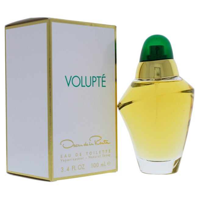 Volupte by Oscar De La Renta for Women - 3.3 oz EDT Spray, See Description, alternate image number 1