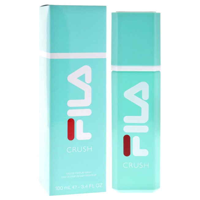 Fila Crush by Fila for Unisex - 3.4 oz EDP Spray, NA, alternate image number null