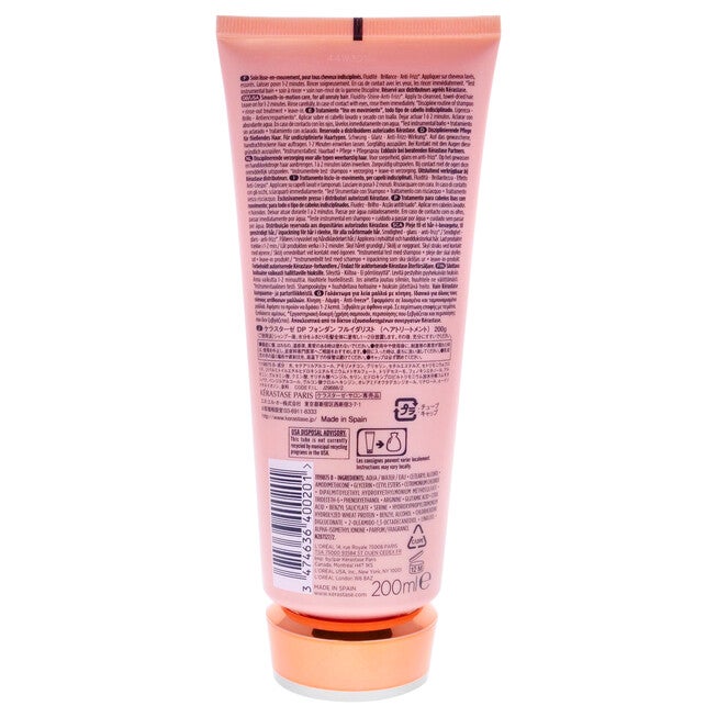 Discipline Fondant Fluidealiste Treatment by Kerastase for Unisex - 6.8 oz Conditioner, , alternate image number null