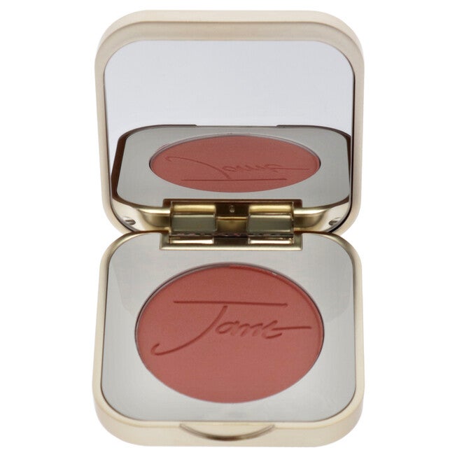 PurePressed Blush - Barely Rose by Jane Iredale for Women - 0.11 oz Blush, See Description, alternate image number null