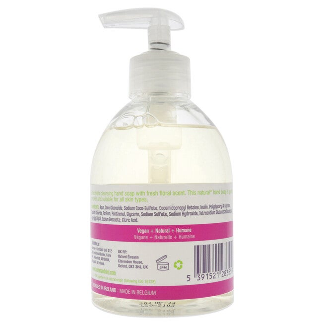Hand Soap - Jasmin Lilly by Human+Kind for Unisex - 10.14 oz Soap, NA, alternate image number null