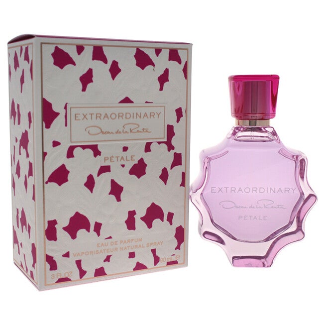 Extraordinary Petale by Oscar De La Renta for Women - 3 oz EDP Spray, NA, hi-res image number null