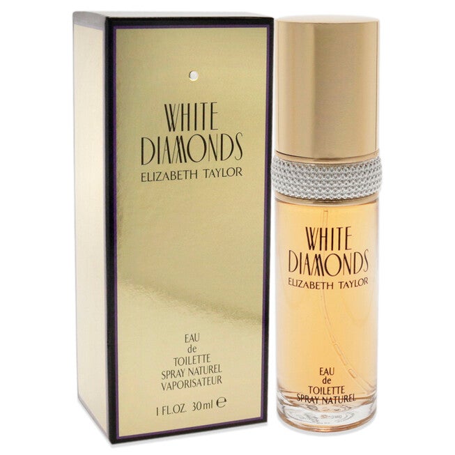 White Diamonds by Elizabeth Taylor for Women - 1 oz EDT Spray, , alternate image number 6