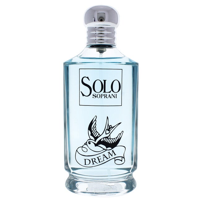 Solo Soprani Dream by Luciano Soprani for Women - 3.3 oz EDT Spray, See Description, alternate image number 3