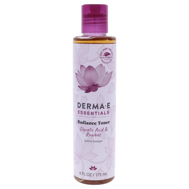 Essentials Radiance Toner by Derma-E for Unisex - 6 oz Toner, NA, hi-res image number null