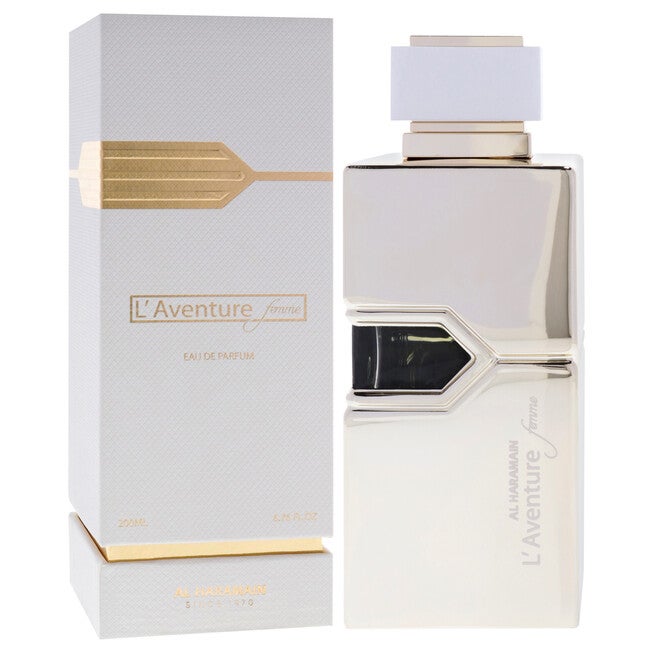LAventure Femme by Al Haramain for Women - 6.76 oz EDP Spray, See Description, alternate image number 1