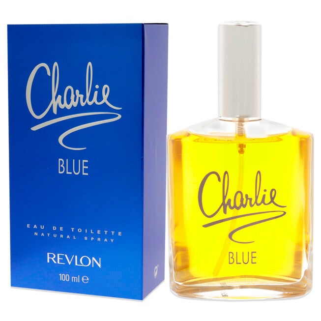Charlie Blue by Revlon for Women - 3.3 oz EDT Spray, , alternate image number 7