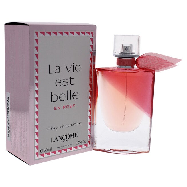 La Vie Est Belle en Rose by Lancome for Women - 1.7 oz EDT Spray, , alternate image number 2