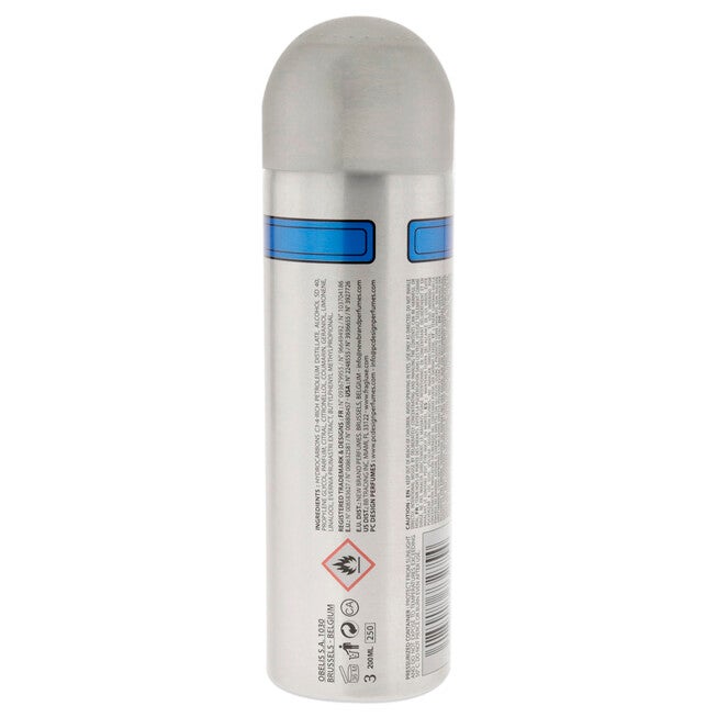 Cuba Blue by Cuba for Men - 6.6 oz Body Spray, See Description, alternate image number 2