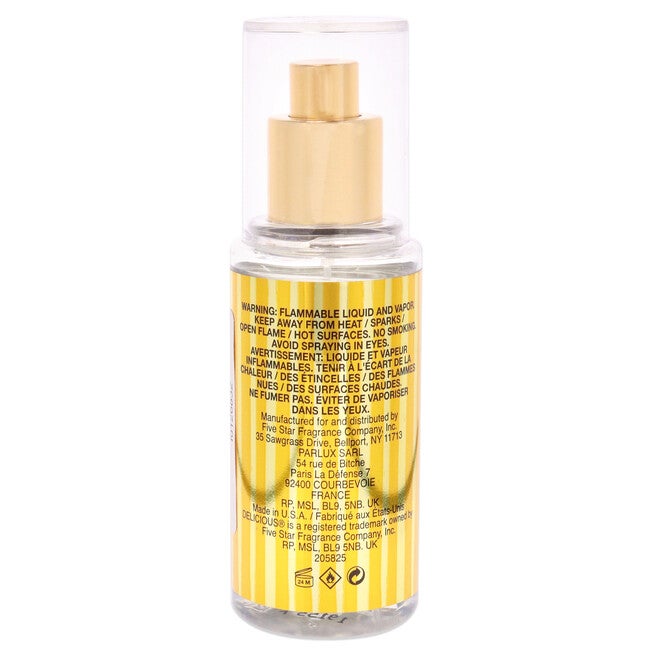 Delicious - Mango by Gale Hayman for Women - 2 oz Fragrance Mist, , alternate image number null