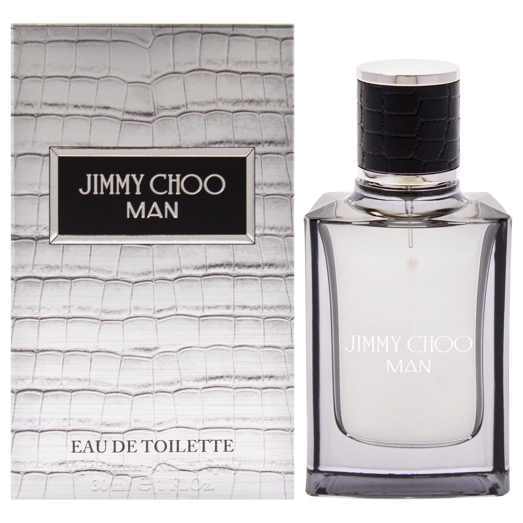Jimmy Choo by Jimmy Choo for Men - 1 oz EDT Spray, See Description, hi-res image number 0