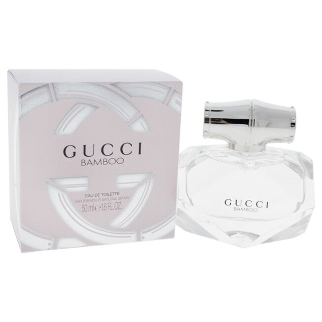 Gucci Bamboo by Gucci for Women - 1.6 oz EDT Spray, NA, hi-res image number null