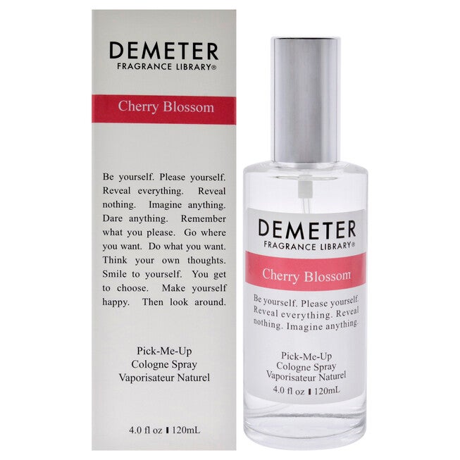 Cherry Blossom by Demeter for Women - 4 oz Cologne Spray, NA, hi-res image number null