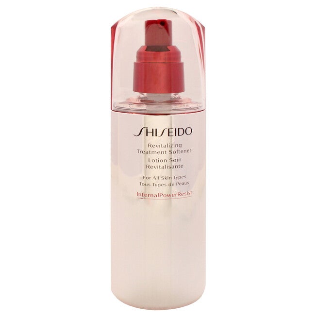 Revitalizing Treatment Softener by Shiseido for Women - 5 oz Treatment, NA, alternate image number null