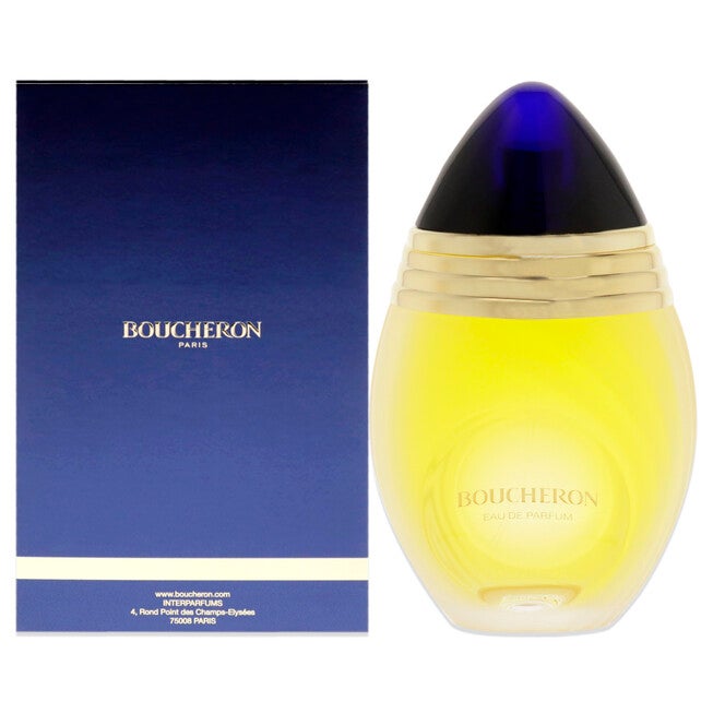 Boucheron by Boucheron for Women - 3.3 oz EDP Spray, NA, hi-res image number null