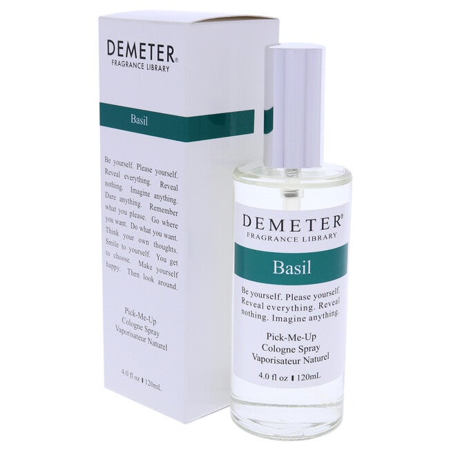 Basil by Demeter for Women - 4 oz Cologne Spray, NA, alternate image number null