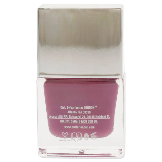 Patent Shine 10X Nail Lacquer - Dearie Me! by Butter London for Women - 0.2 oz Nail Polish, See Description, alternate image number null