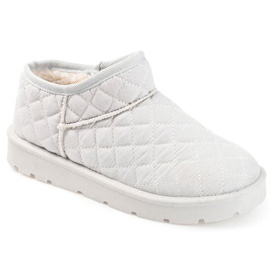 Women's Tru Comfort Foam Tazara Slipper, Grey, hi-res image number null