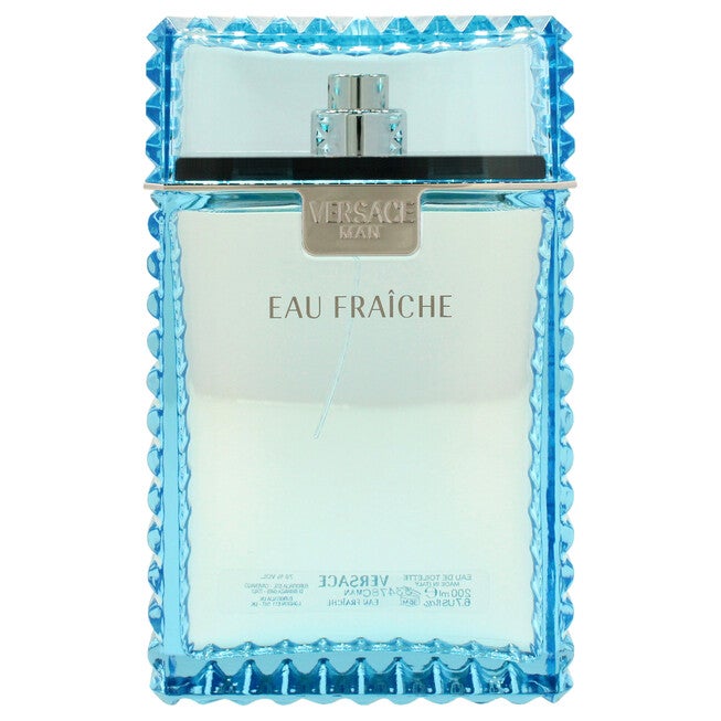 Versace Man Eau Fraiche by Versace for Men - 6.7 oz EDT Spray, See Description, alternate image number 1