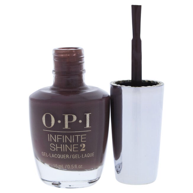 Infinite Shine 2 Lacquer IS L24 - Set In Stone by OPI for Women - 0.5 oz Nail Polish, NA, alternate image number null