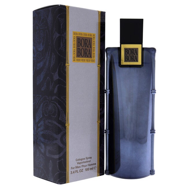 Bora Bora by Liz Claiborne for Men - 3.4 oz EDC Spray, See Description, alternate image number 4