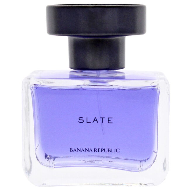 Banana Republic Slate by Banana Republic for Men - 3.4 oz EDT Spray, See Description, alternate image number 4