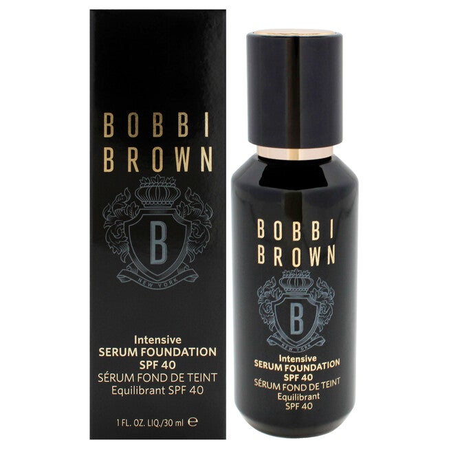 Intensive Skin Serum Foundation SPF 40 - Warm Beige by Bobbi Brown for Women - 1 oz Foundation, NA, hi-res image number null
