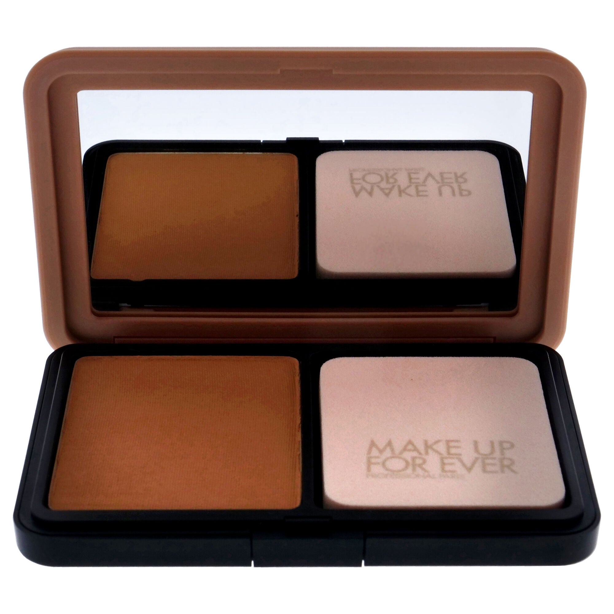 HD Skin Matte Powder Foundation - 2N34 Honey by Make Up For Ever for Women - 0.38 oz Foundation, See Description, alternate image number 4
