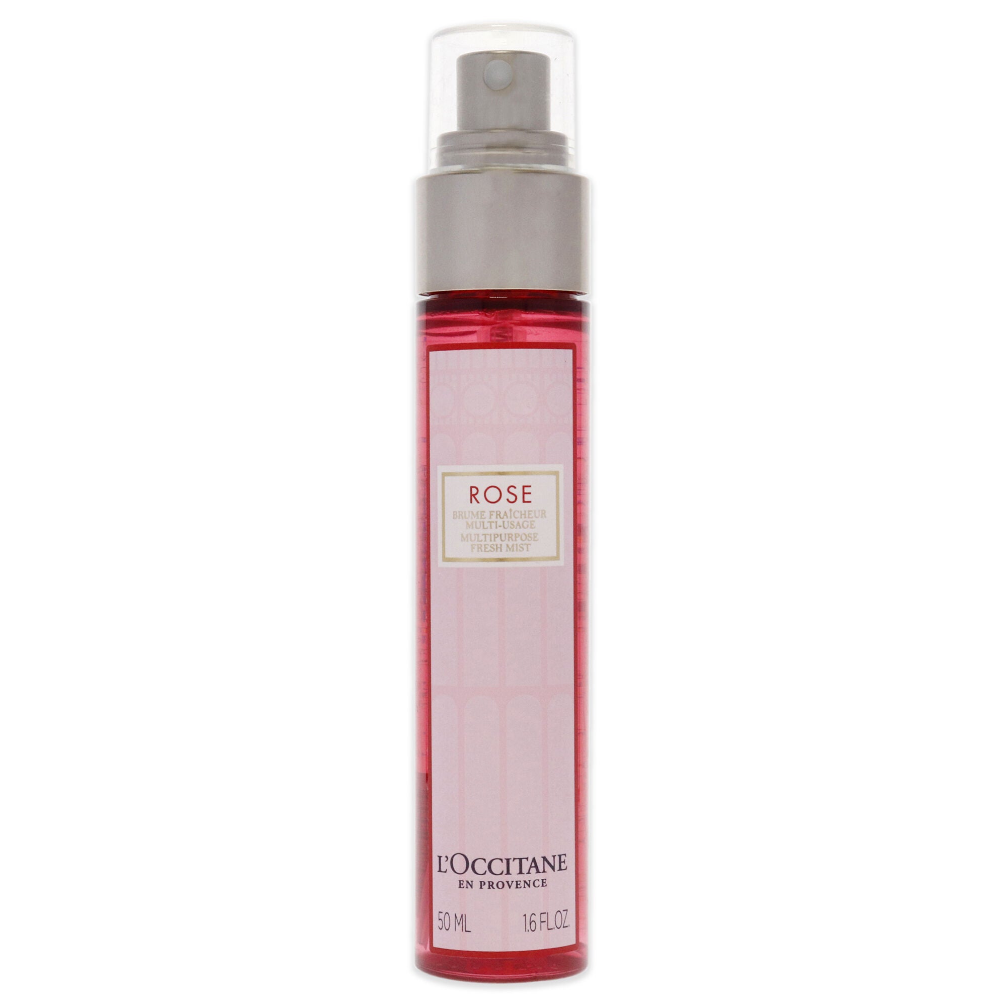 Rose Multipurpose Fresh Mist by LOccitane for Unisex - 1.6 oz Body Mist, , alternate image number 4