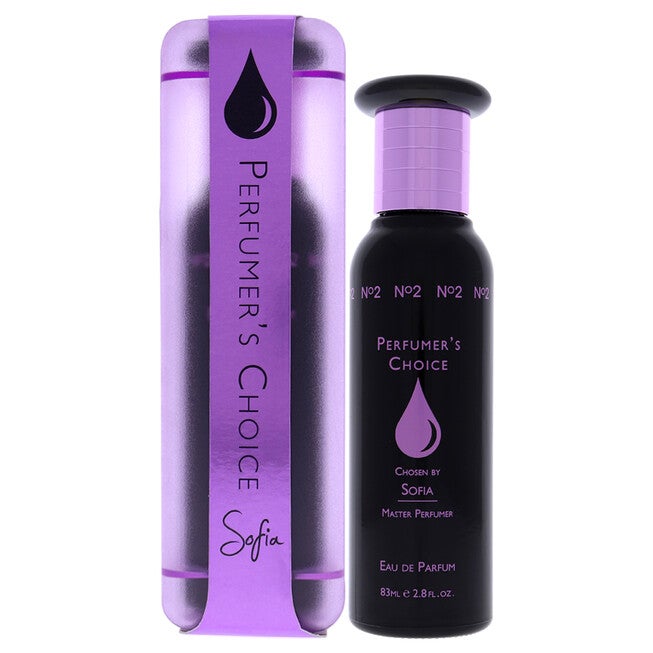 Perfumers Choice Sofia by Milton-Lloyd for Women - 2.8 oz EDP Spray, NA, hi-res image number null