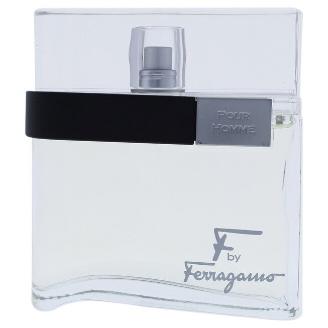 F Pour Homme by Salvatore Ferragamo for Men - 3.4 oz EDT Spray, NA, alternate image number null