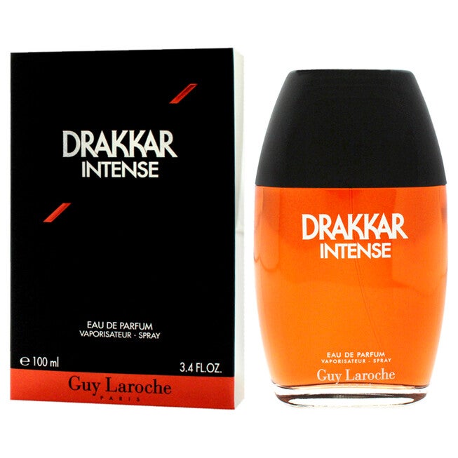 Drakkar Intense by Guy Laroche for Men - 3.4 oz EDP Spray, NA, alternate image number null