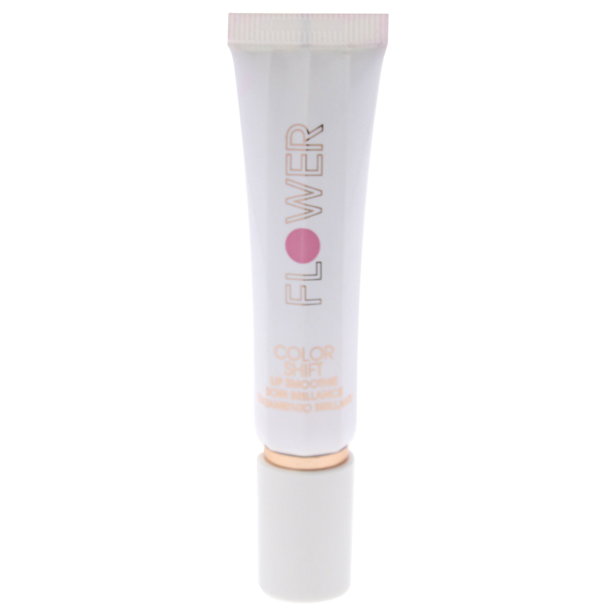 Color Shift Lip Smoothie by Flower Beauty for Women - 0.4 oz Lipstick, See Description, hi-res image number 0