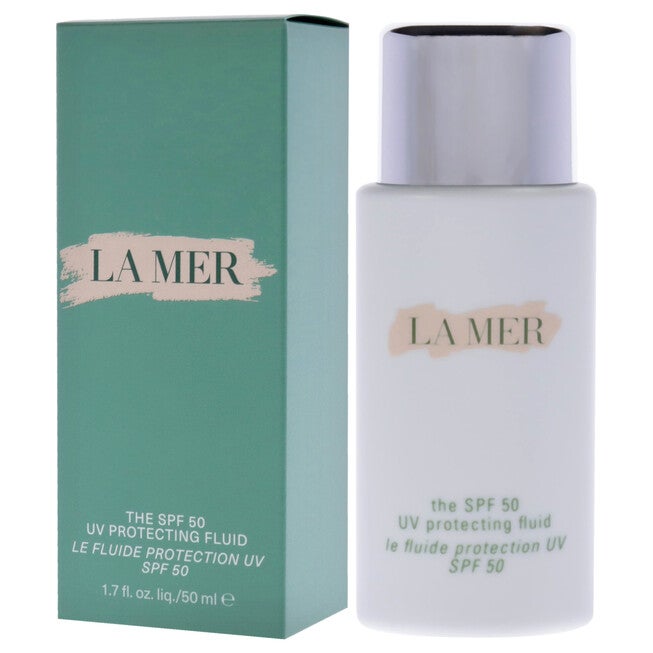 The SPF 50 UV Protecting Fluid by La Mer for Unisex - 1.7 oz Sunscreen, , alternate image number null