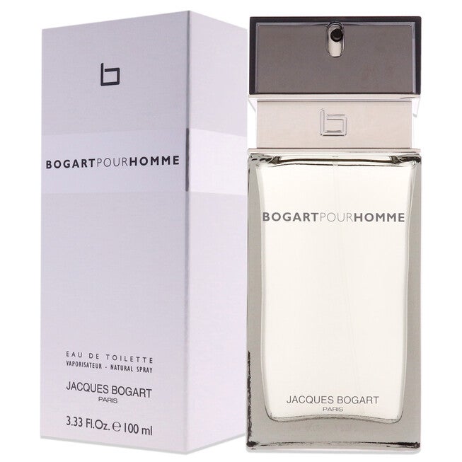 Bogart Pour Homme by Jacques Bogart for Men - 3.33 oz EDT Spray, NA, alternate image number null