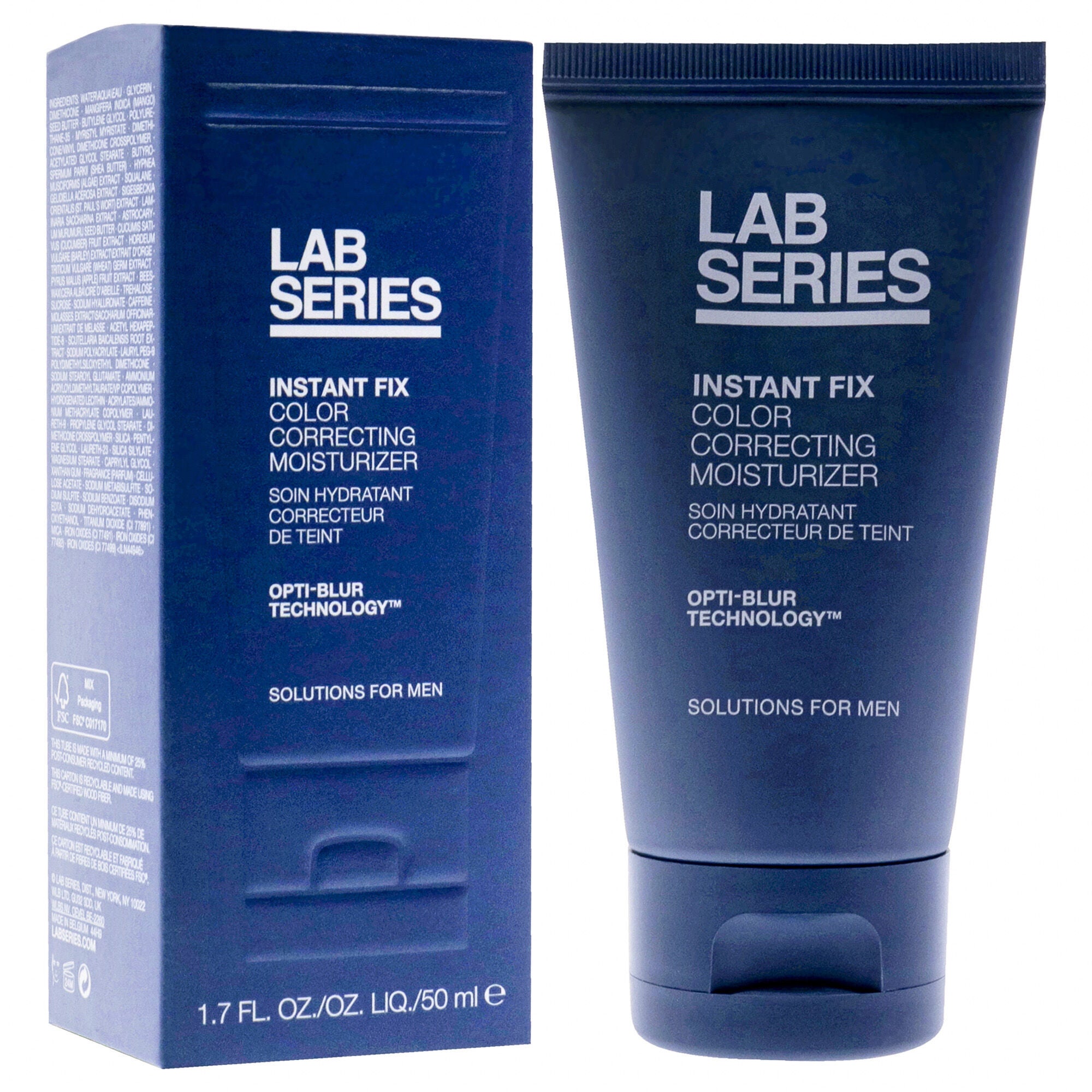 Instant Fix Color Correcting Moisturizer by Lab Series for Men - 1.7 oz Moisturizer, , alternate image number 6
