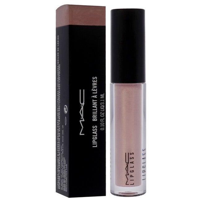 LipGlass Lip Gloss - Oyster Girl by MAC for Women - 0.10 oz Lip Gloss, See Description, alternate image number 2
