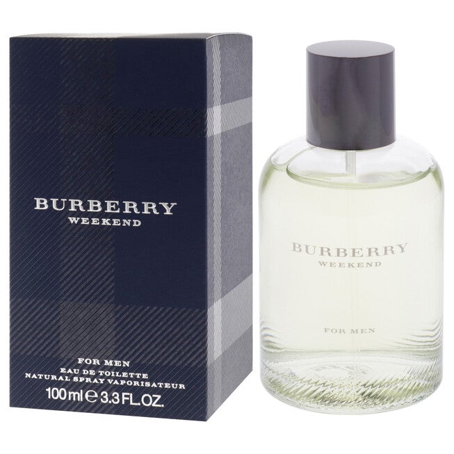 Burberry Weekend by Burberry for Men - 3.3 oz EDT Spray, NA, alternate image number null