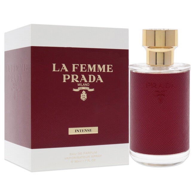 La Femme Prada Intense by Prada for Women - 1.7 oz EDP Spray, , alternate image number null