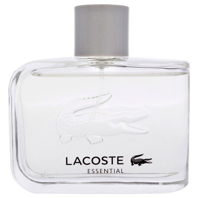 Lacoste Essential by Lacoste for Men - 2.5 oz EDT Spray, NA, alternate image number null