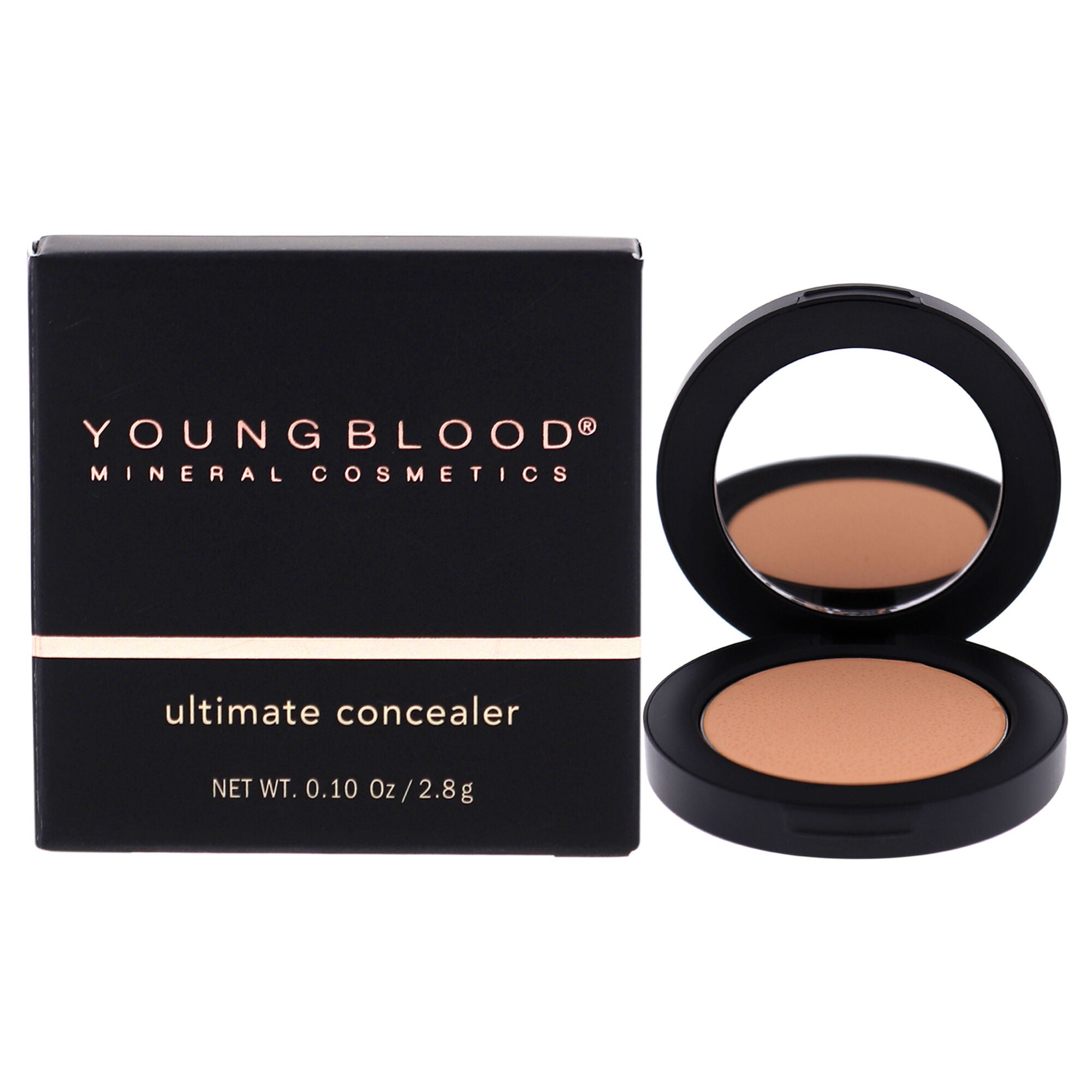 Ultimate Concealer - Medium by Youngblood for Women - 0.10 oz Concealer, See Description, hi-res image number 0
