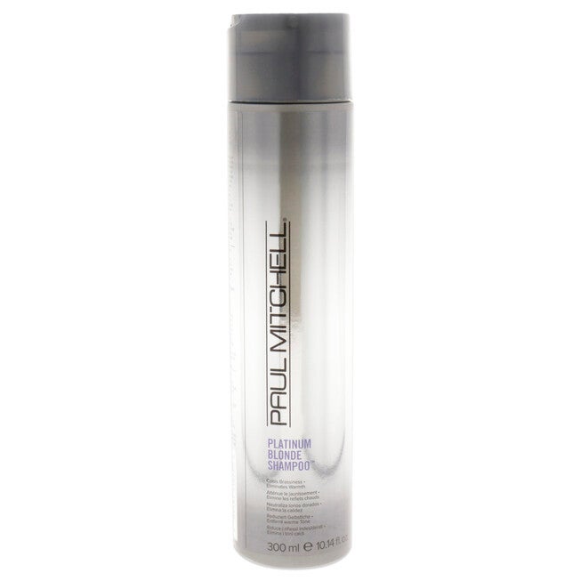 Platinum Blonde Shampoo by Paul Mitchell for Unisex - 10.14 oz Shampoo, NA, hi-res image number null