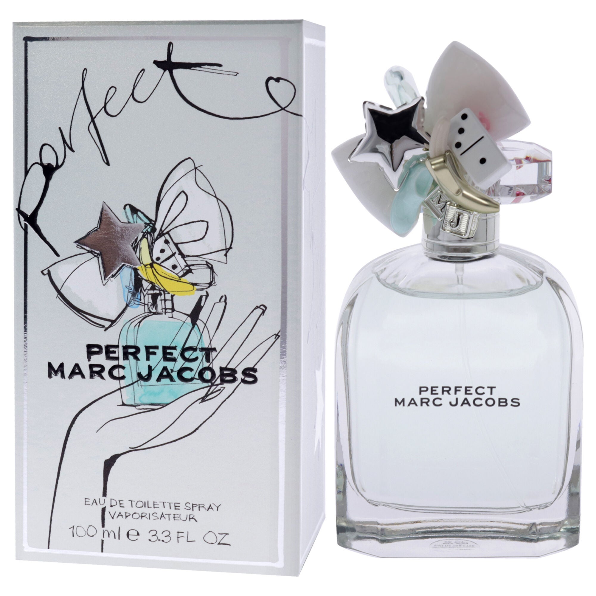 Perfect by Marc Jacobs for Women - 3.3 oz EDT Spray, , alternate image number 7