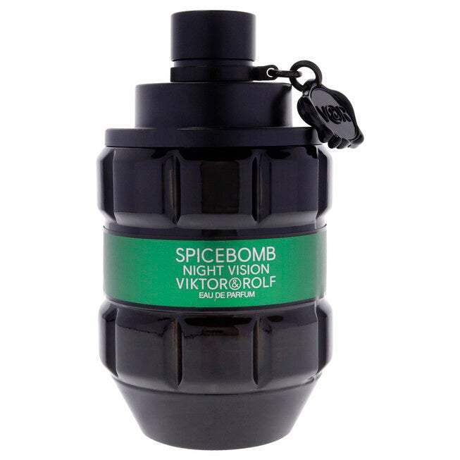 Spicebomb Night Vision by Viktor and Rolf for Men - 3.04 oz EDP Spray, , alternate image number 6