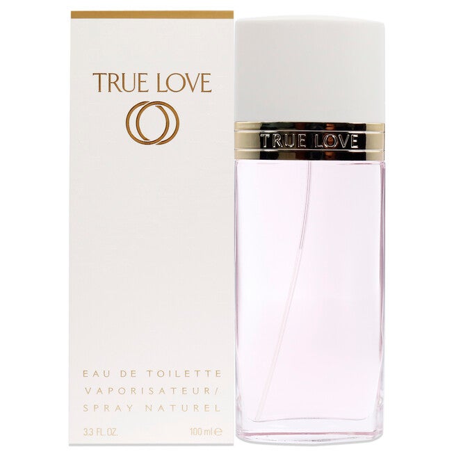 True Love by Elizabeth Arden for Women - 3.3 oz EDT Spray, , alternate image number null