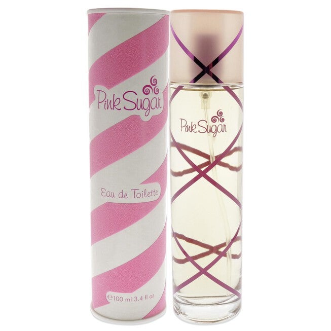 Pink Sugar by Aquolina for Women - 3.4 oz EDT Spray, See Description, hi-res image number 0